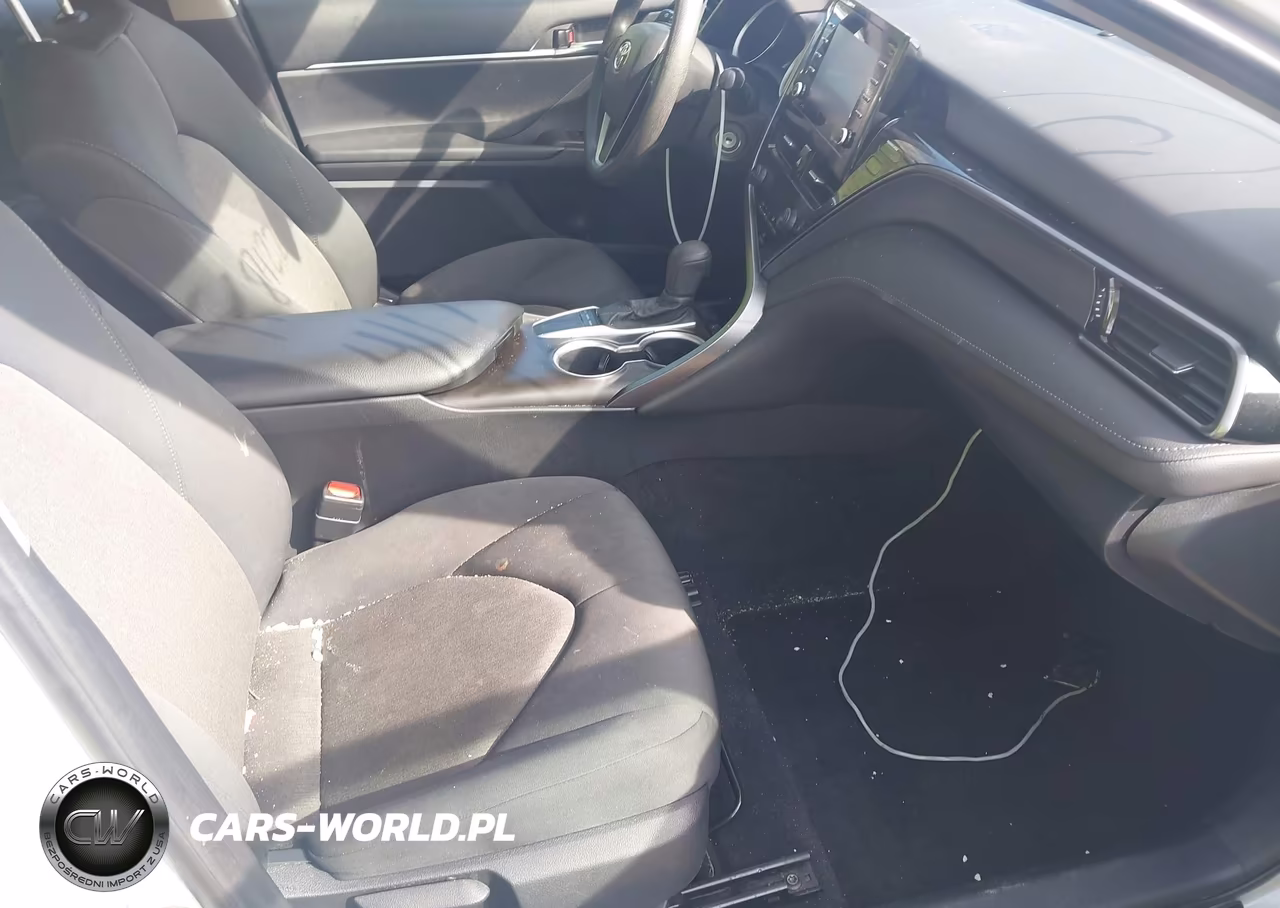 2023 Toyota Camry Le VIN:4T1C11AK4PU087738 - 5