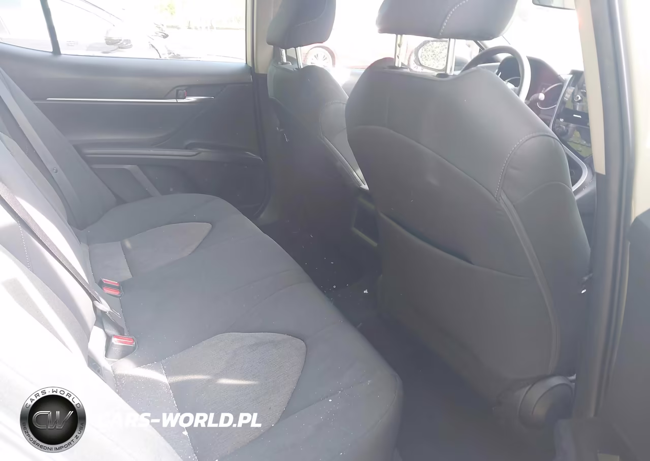2023 Toyota Camry Le VIN:4T1C11AK4PU087738 - 8