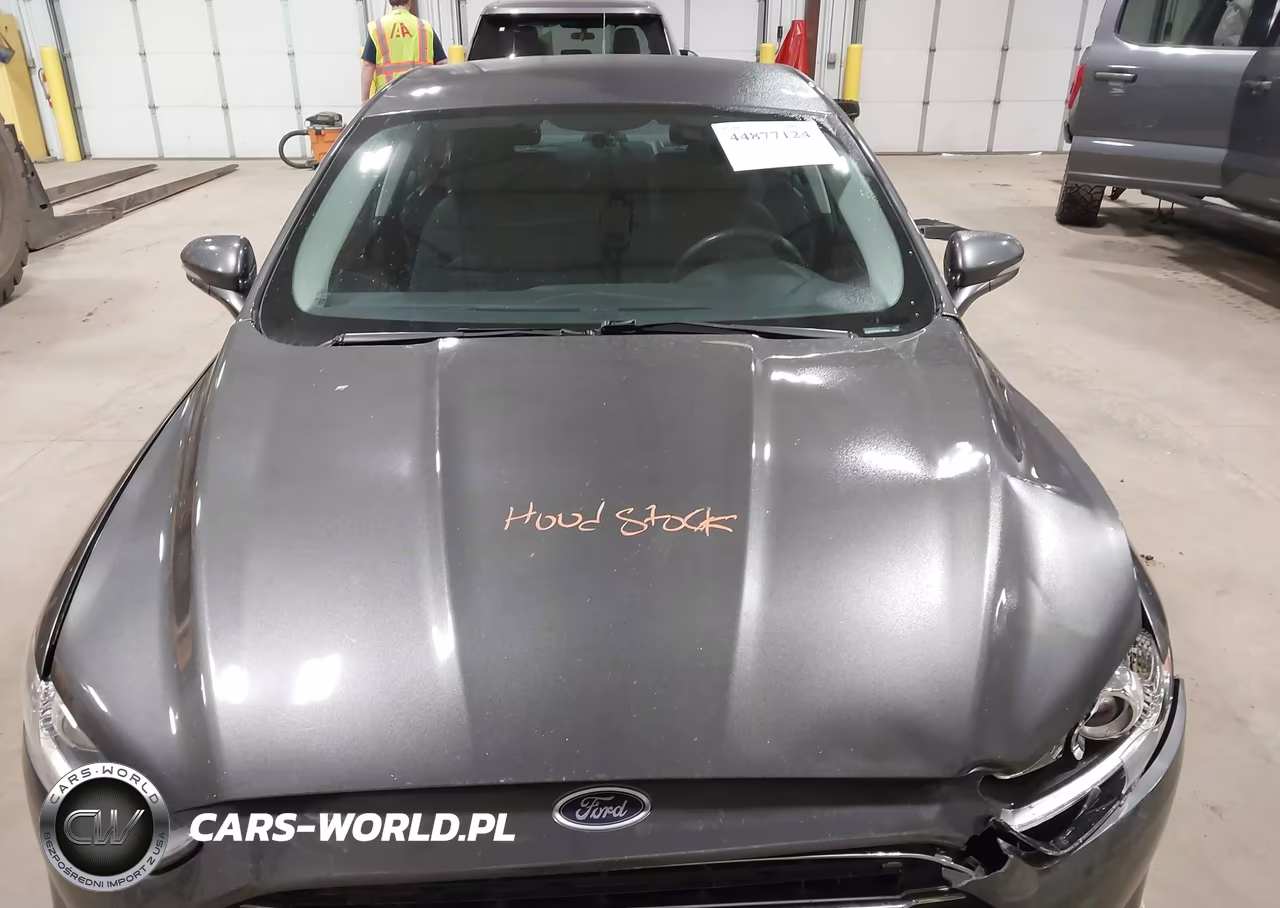 2015 Ford Fusion Se VIN:3FA6P0T90FR249543 - 10