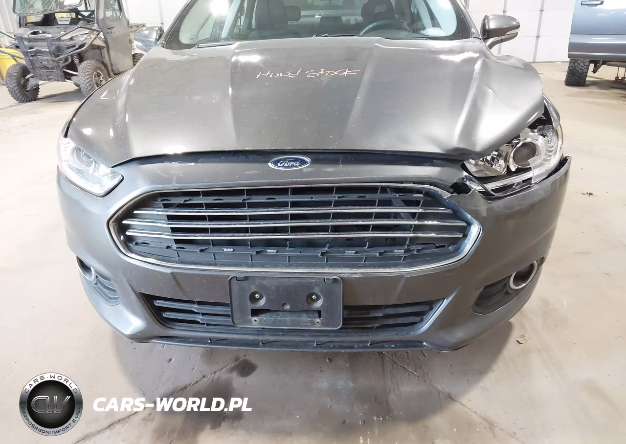 2015 Ford Fusion Se VIN:3FA6P0T90FR249543 - 6