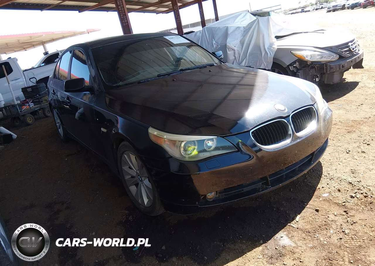 2006 BMW 530I
