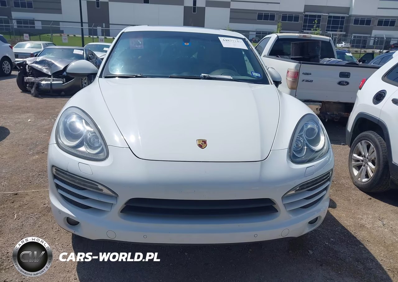 2012 Porsche Cayenne VIN:WP1AA2A25CLA09629 - 11