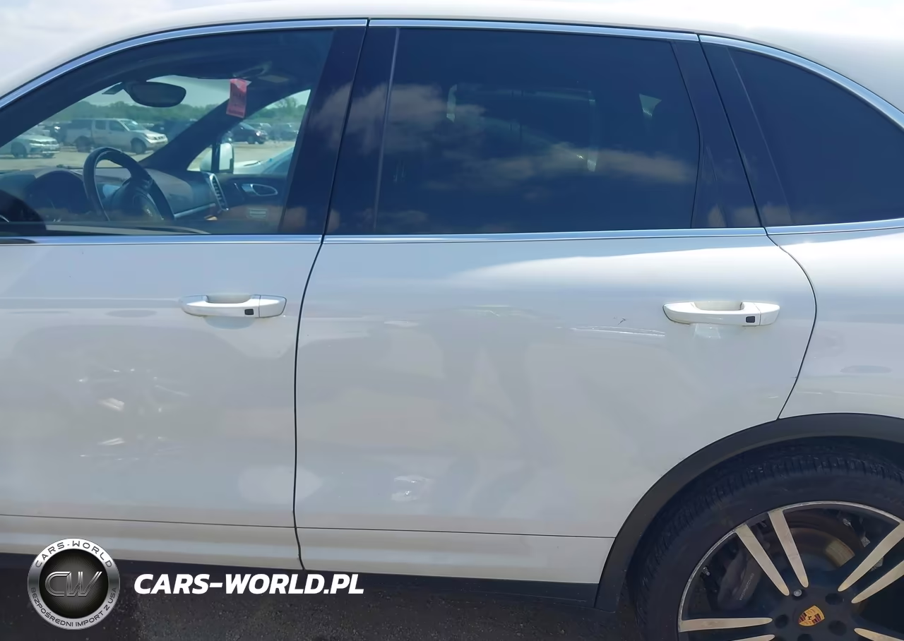 2012 Porsche Cayenne VIN:WP1AA2A25CLA09629 - 13