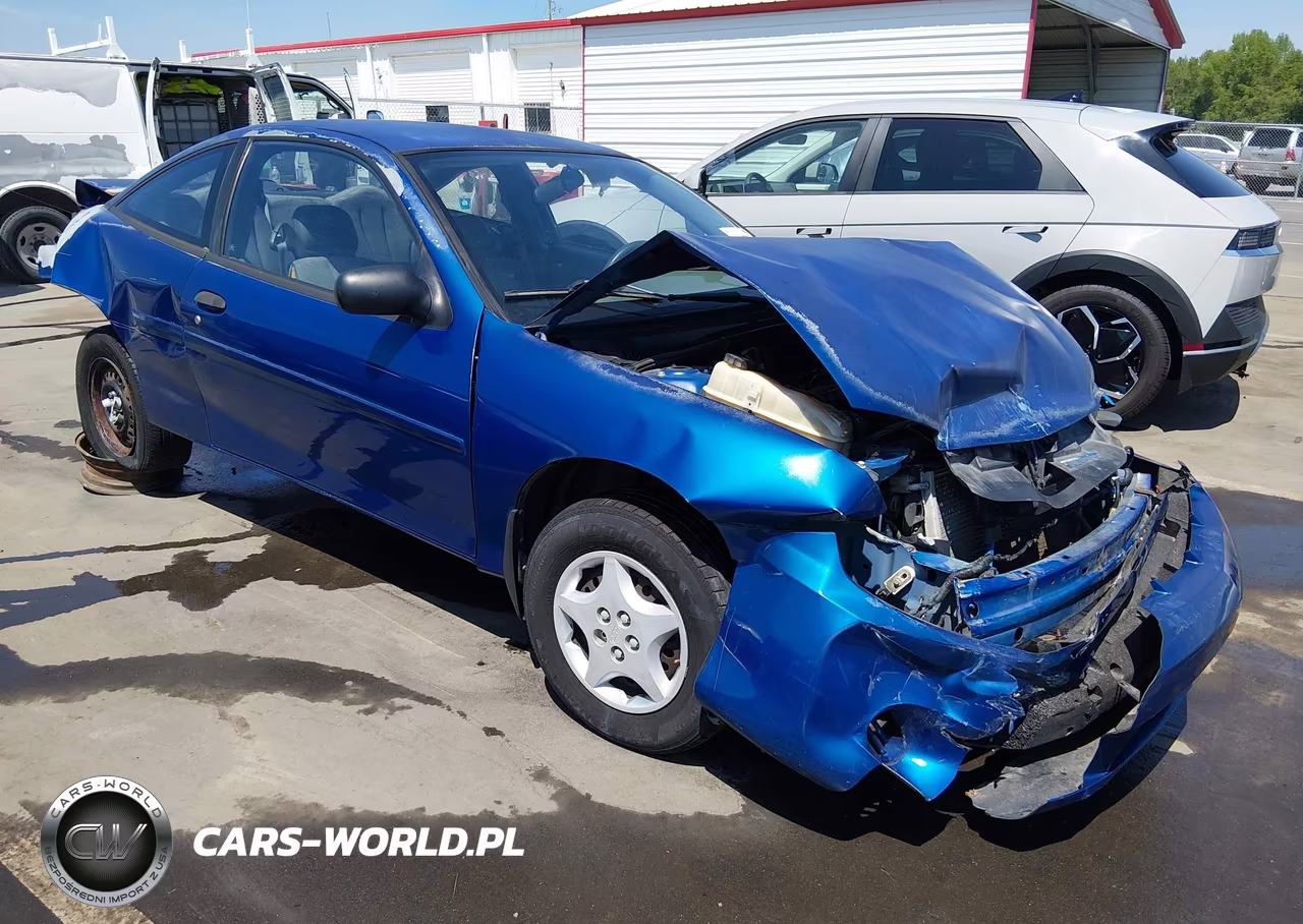 2003 Chevrolet Cavalier