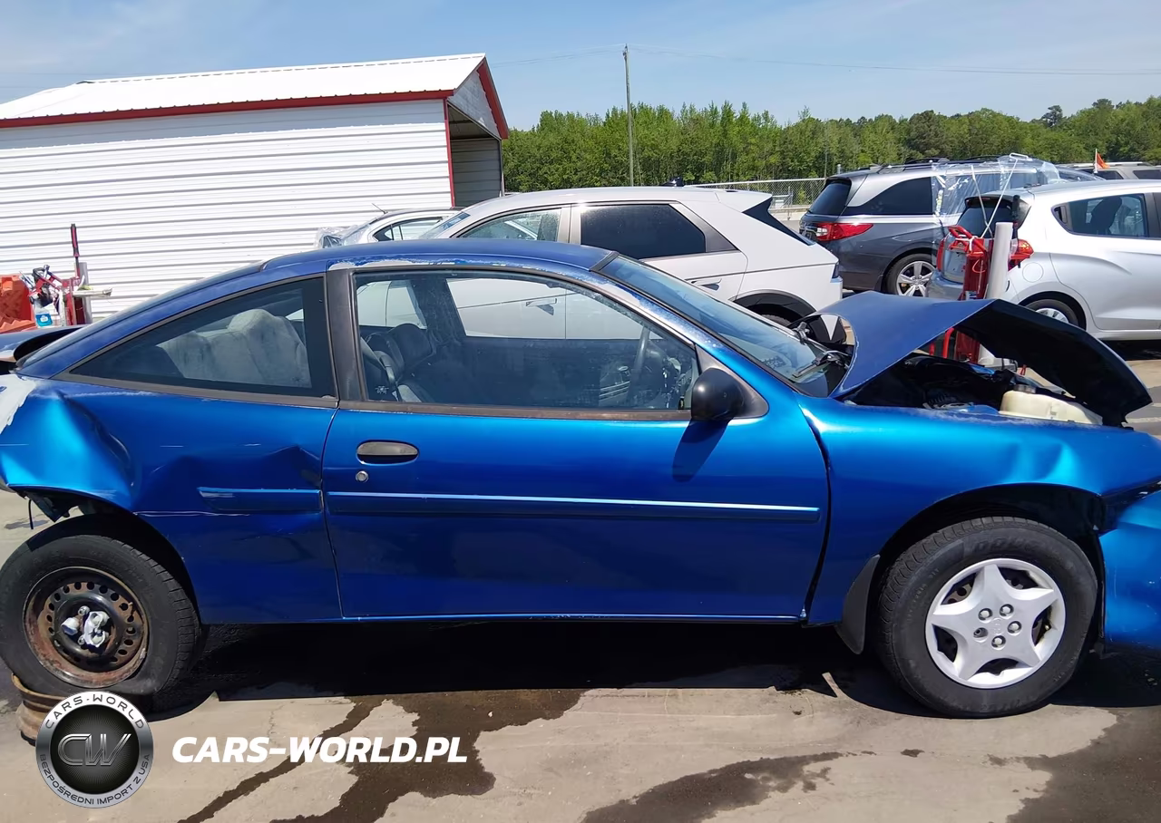 2003 Chevrolet Cavalier VIN:1G1JC12F937197239 - 14