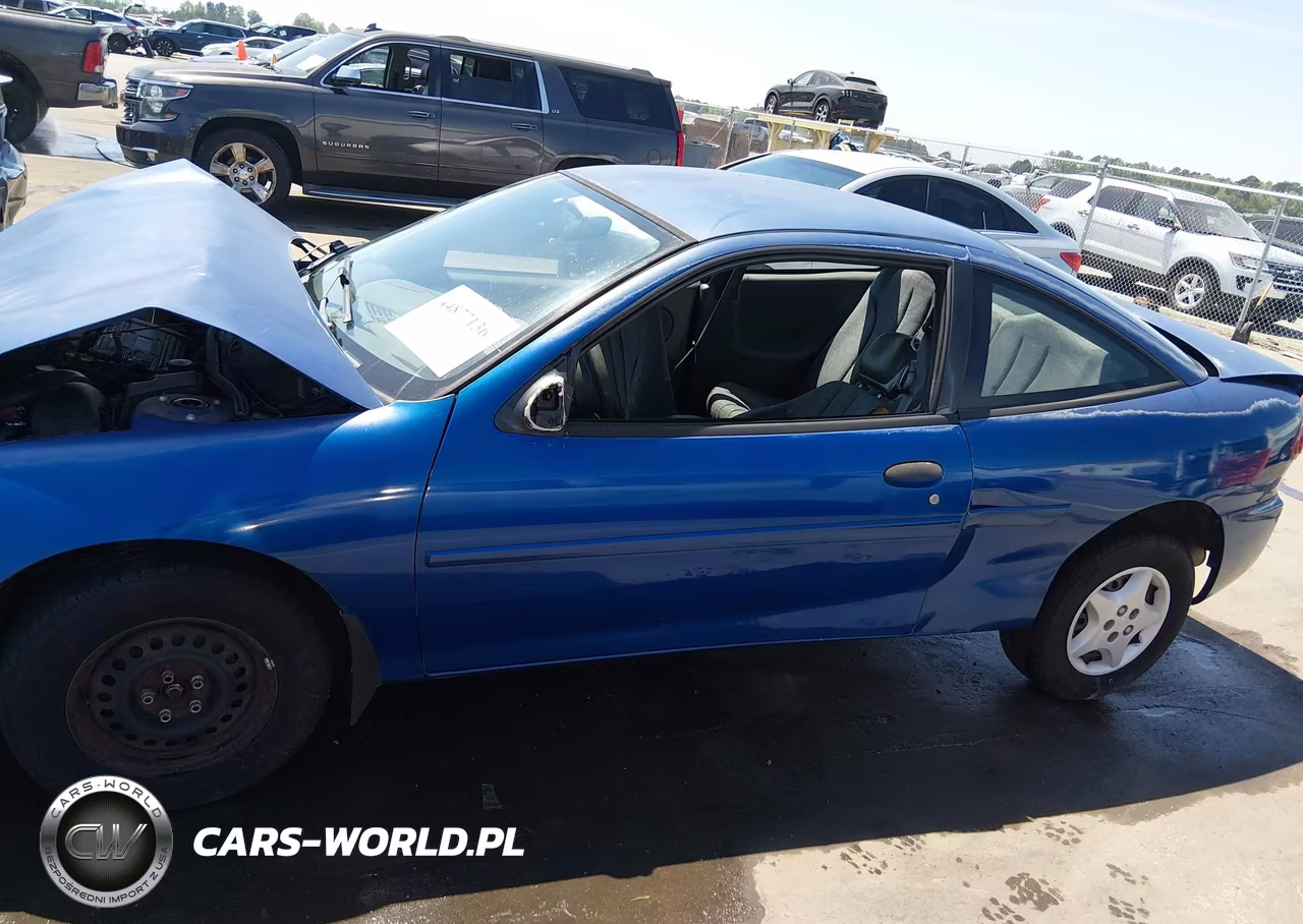 2003 Chevrolet Cavalier VIN:1G1JC12F937197239 - 15