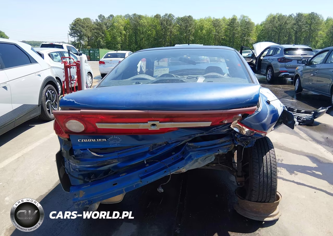 2003 Chevrolet Cavalier VIN:1G1JC12F937197239 - 17