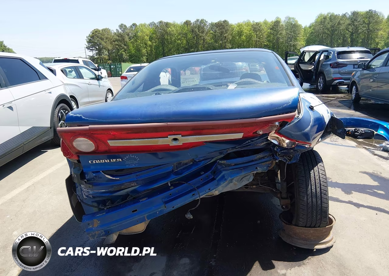 2003 Chevrolet Cavalier VIN:1G1JC12F937197239 - 18