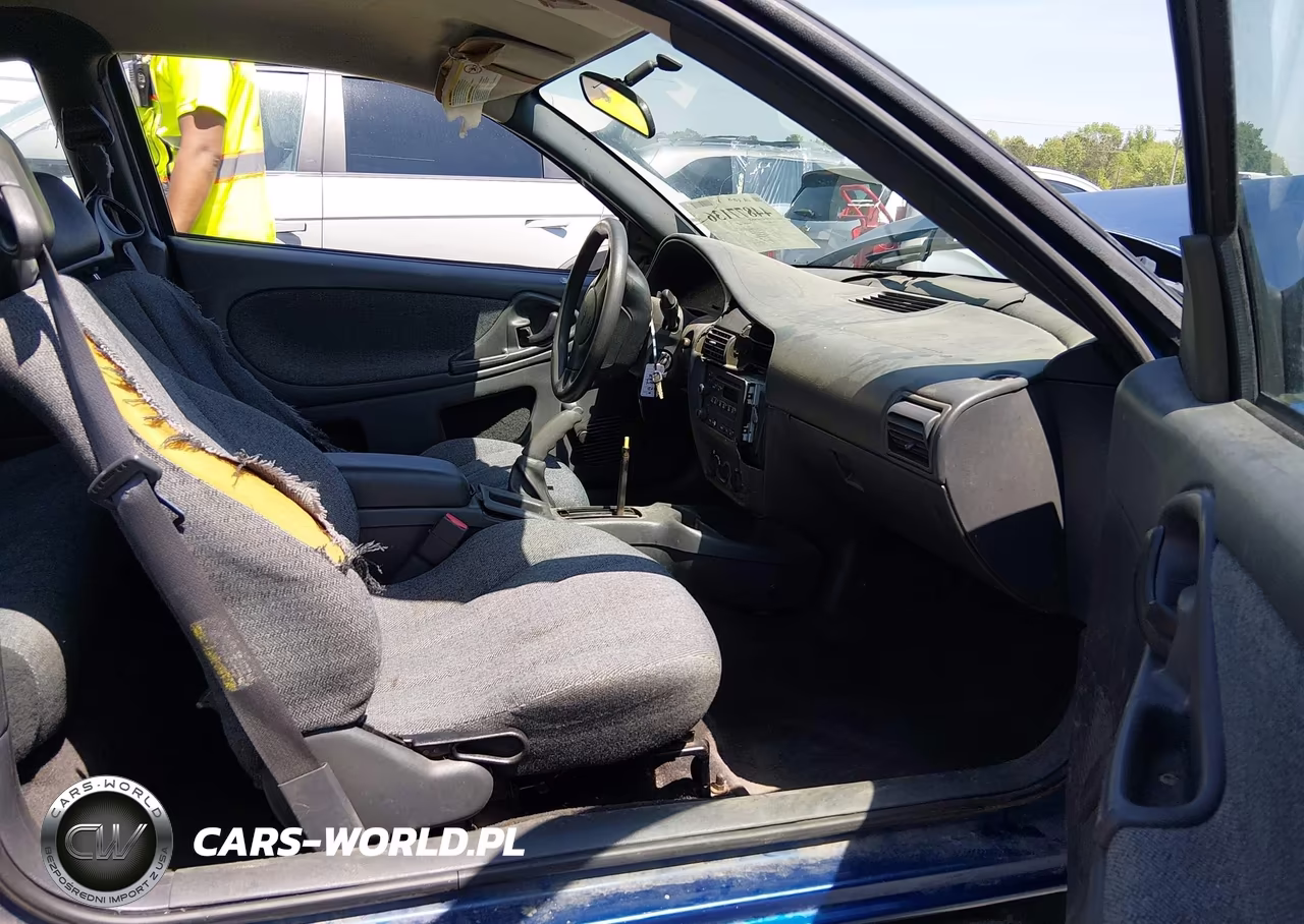 2003 Chevrolet Cavalier VIN:1G1JC12F937197239 - 5