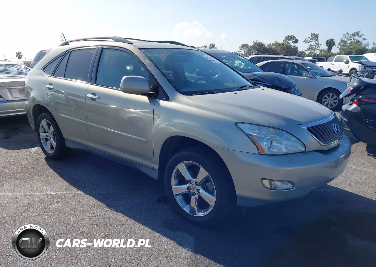 2009 Lexus Rx 350