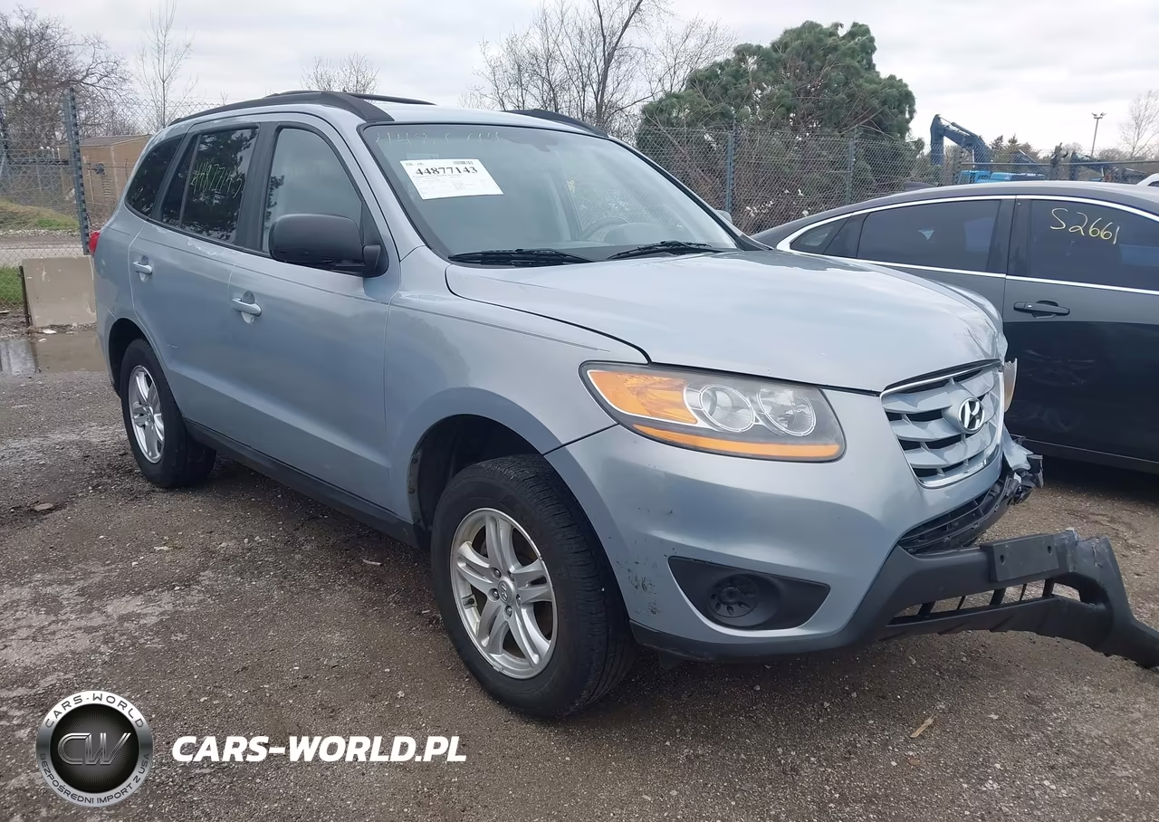 2010 Hyundai Santa Fe Gls