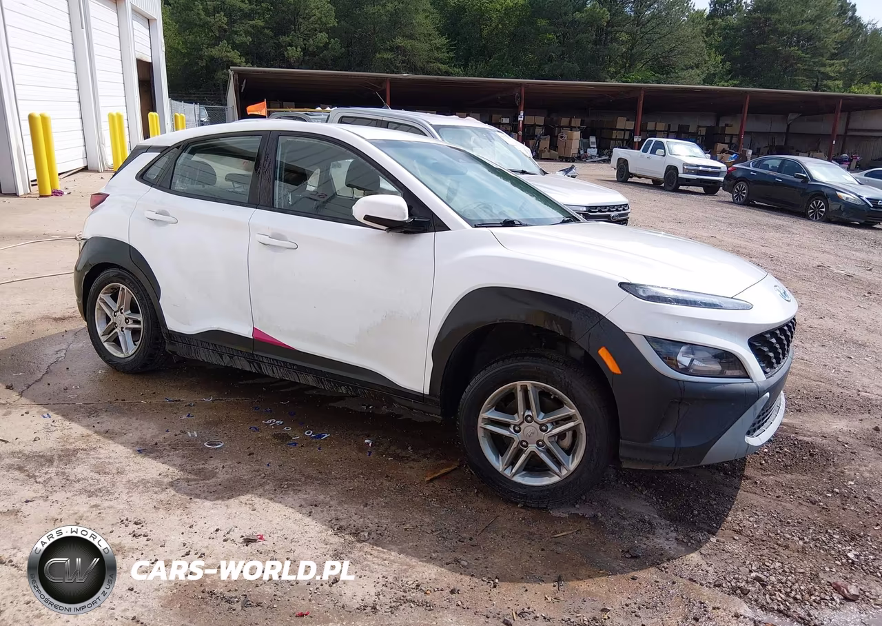2023 Hyundai Kona Se – zdjęcie 1 z 17