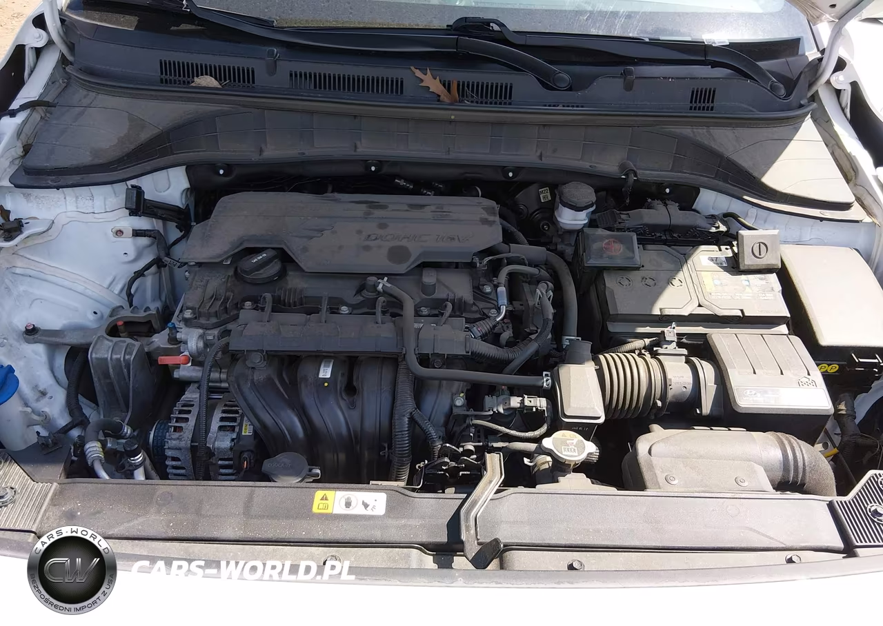 2023 Hyundai Kona Se VIN:KM8K22AB1PU025938 - 10