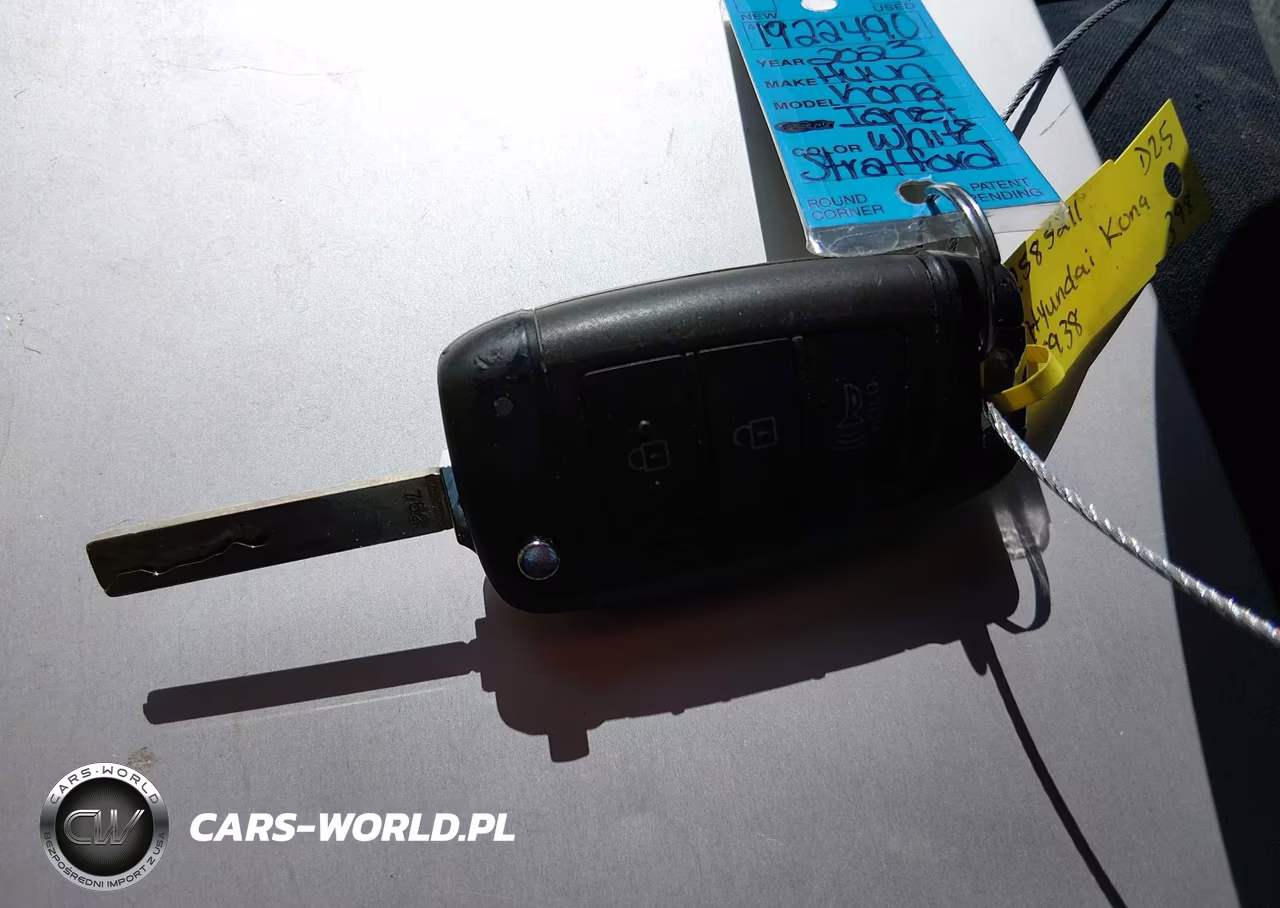 2023 Hyundai Kona Se VIN:KM8K22AB1PU025938 - 11