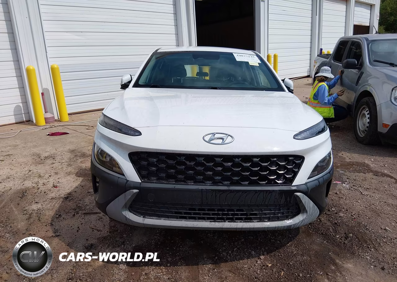 2023 Hyundai Kona Se VIN:KM8K22AB1PU025938 - 13