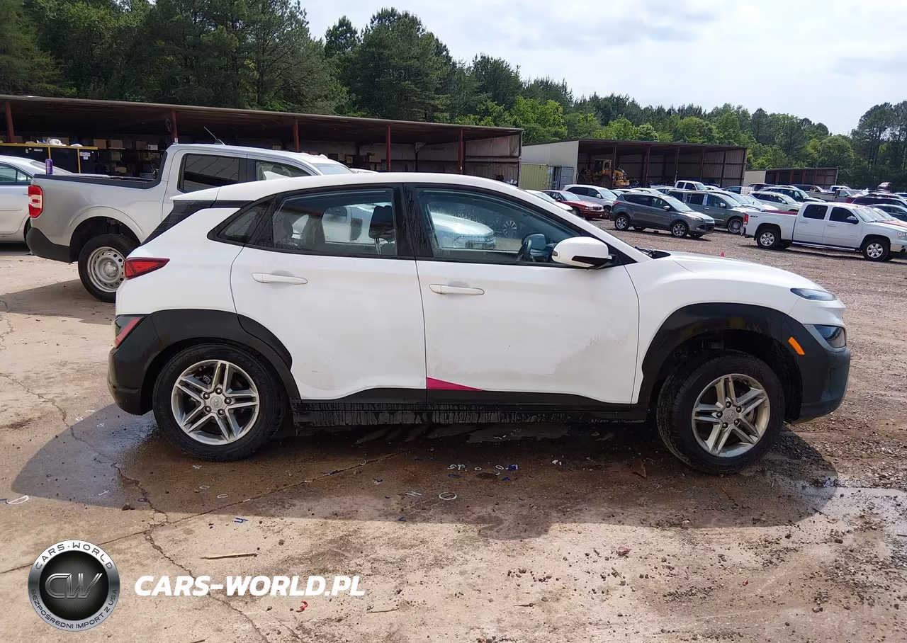 2023 Hyundai Kona Se VIN:KM8K22AB1PU025938 - 14