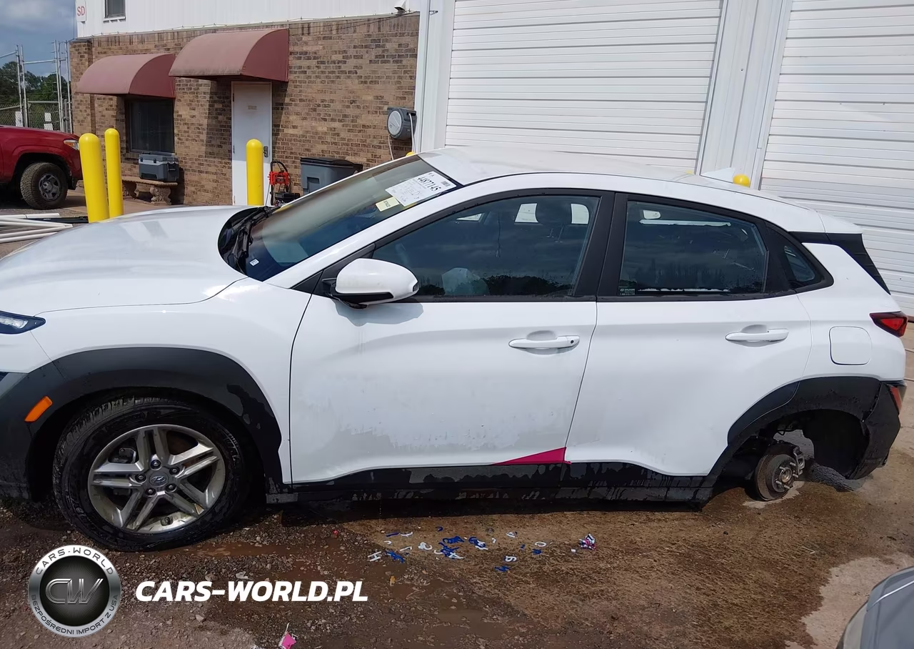 2023 Hyundai Kona Se VIN:KM8K22AB1PU025938 - 15