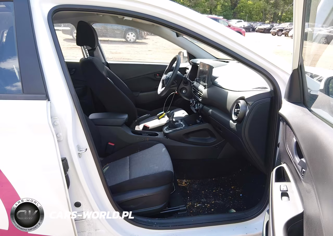2023 Hyundai Kona Se VIN:KM8K22AB1PU025938 - 5