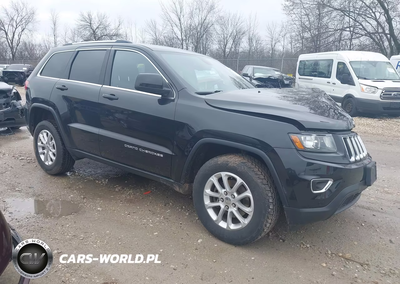 2015 Jeep Grand Cherokee Laredo
