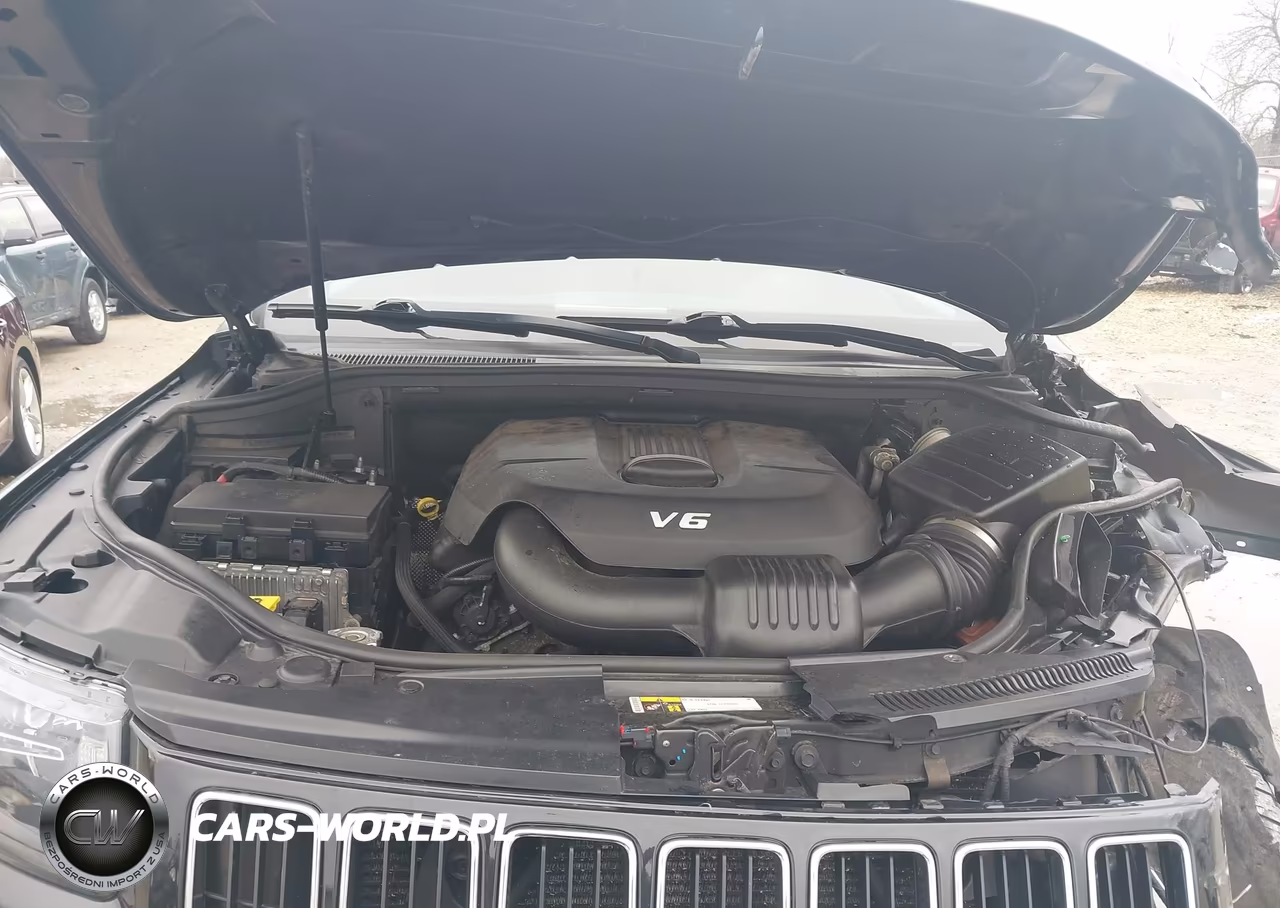 2015 Jeep Grand Cherokee Laredo VIN:1C4RJFAG7FC133820 - 10