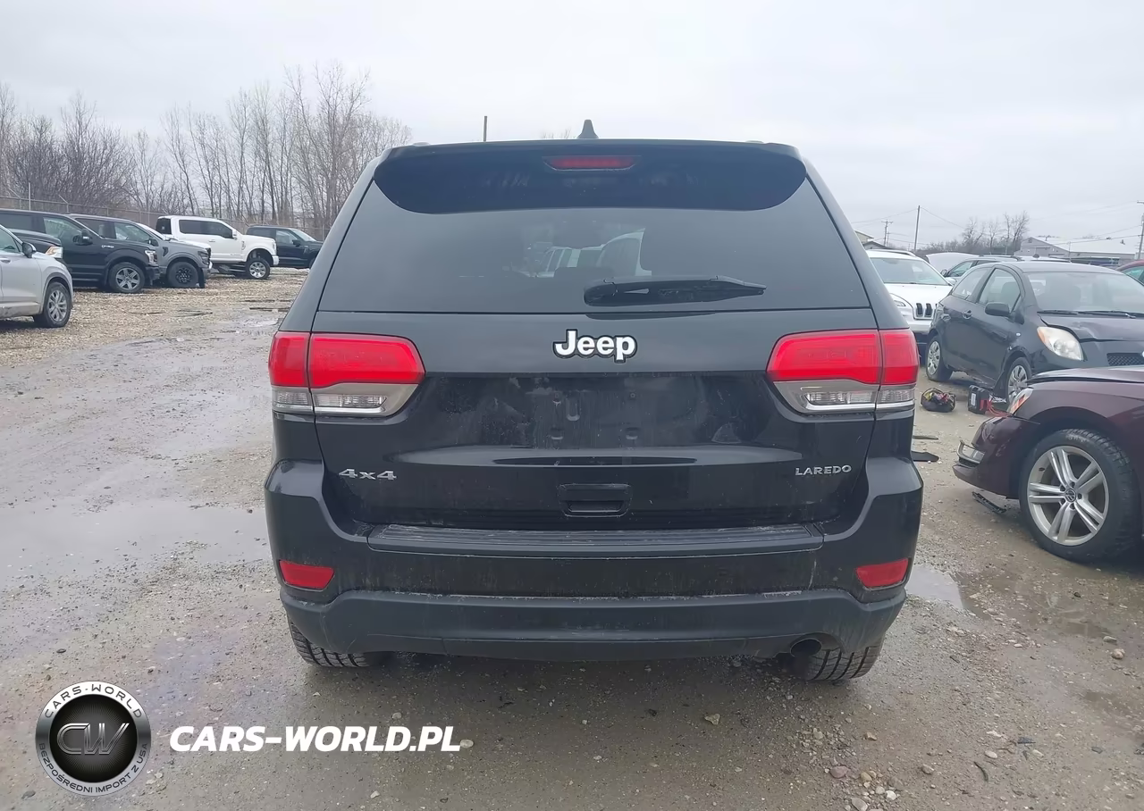 2015 Jeep Grand Cherokee Laredo VIN:1C4RJFAG7FC133820 - 16