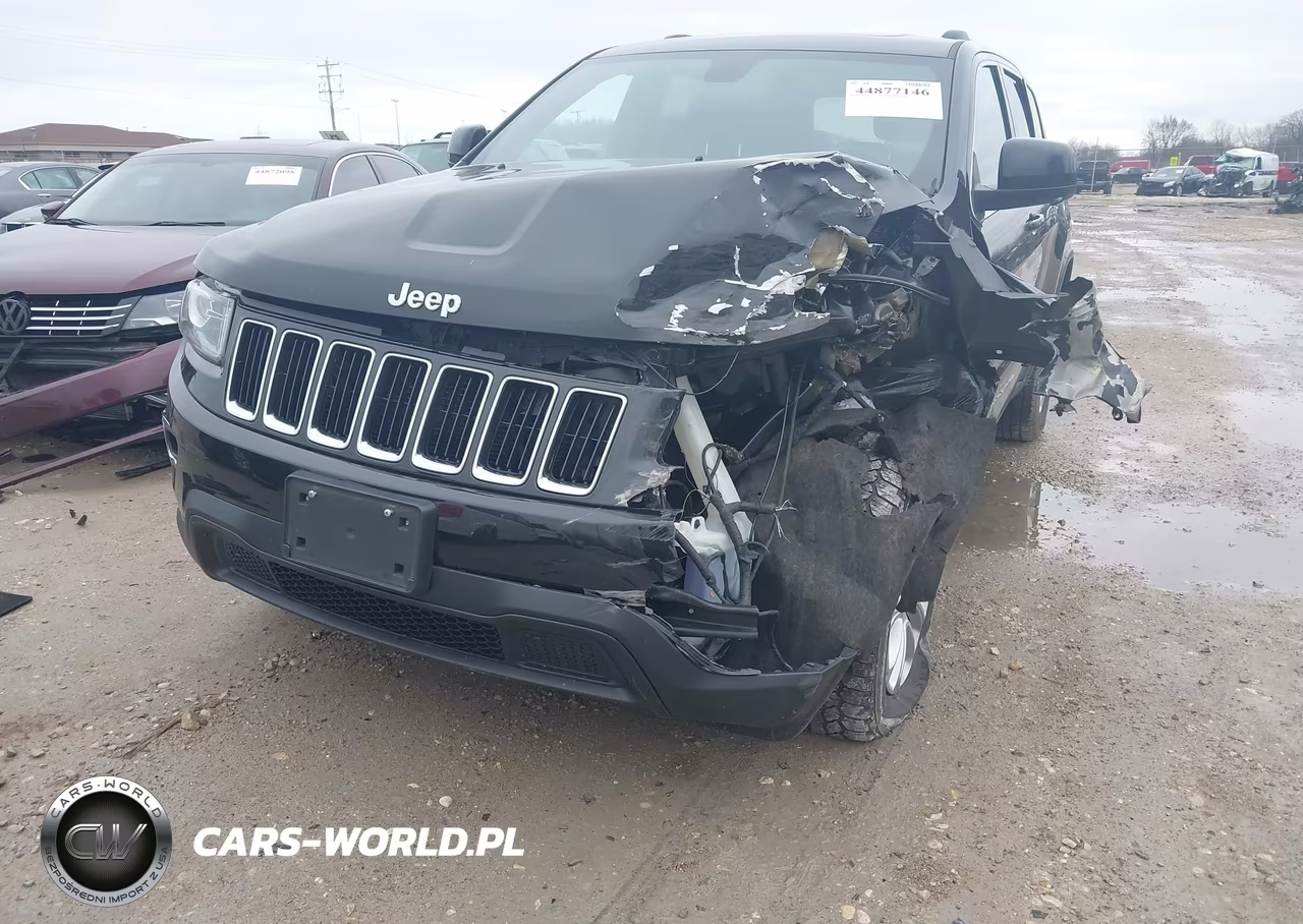 2015 Jeep Grand Cherokee Laredo VIN:1C4RJFAG7FC133820 - 6