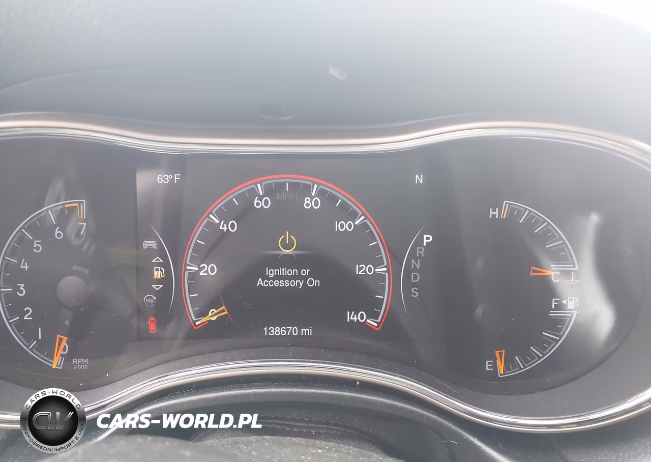2015 Jeep Grand Cherokee Laredo VIN:1C4RJFAG7FC133820 - 7