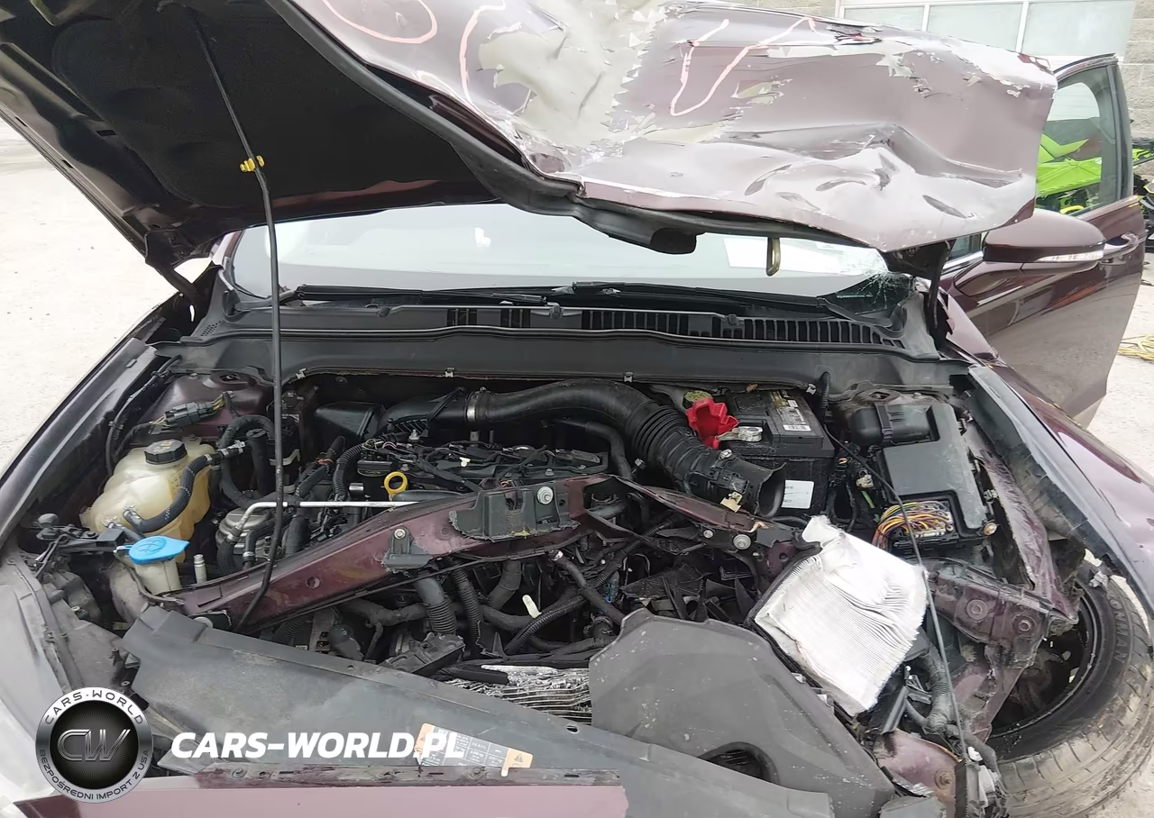 2013 Ford Fusion Se VIN:3FA6P0HR1DR111516 - 10