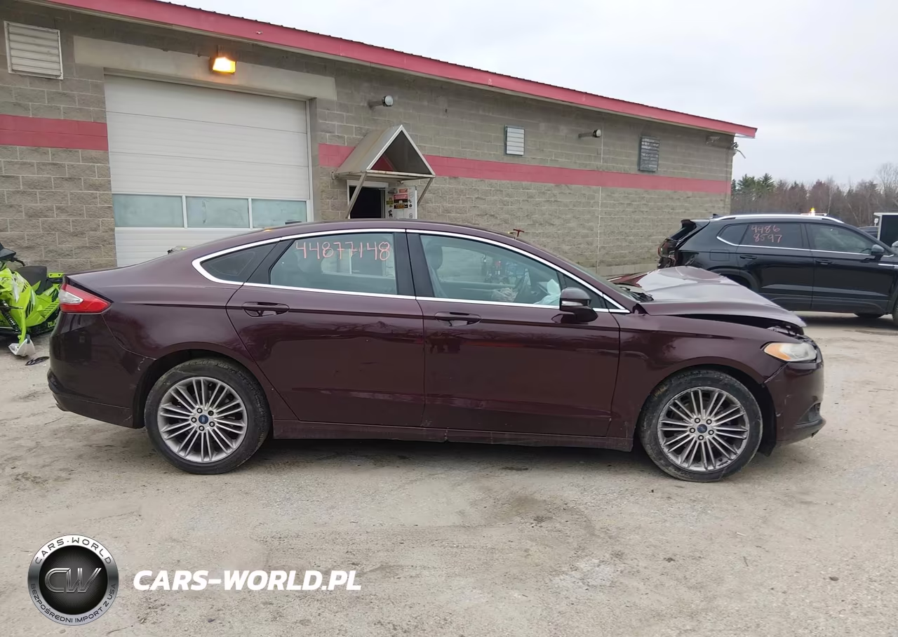 2013 Ford Fusion Se VIN:3FA6P0HR1DR111516 - 13