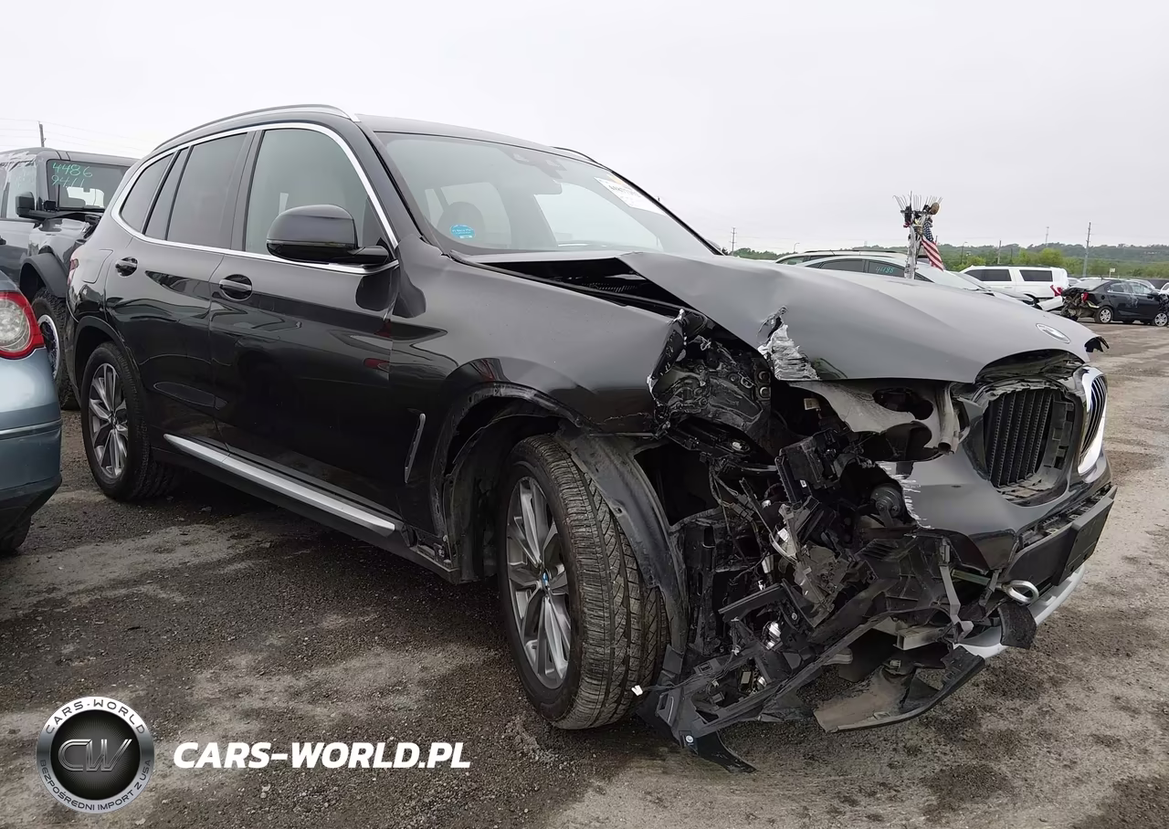 2019 BMW X3 xDrive30I