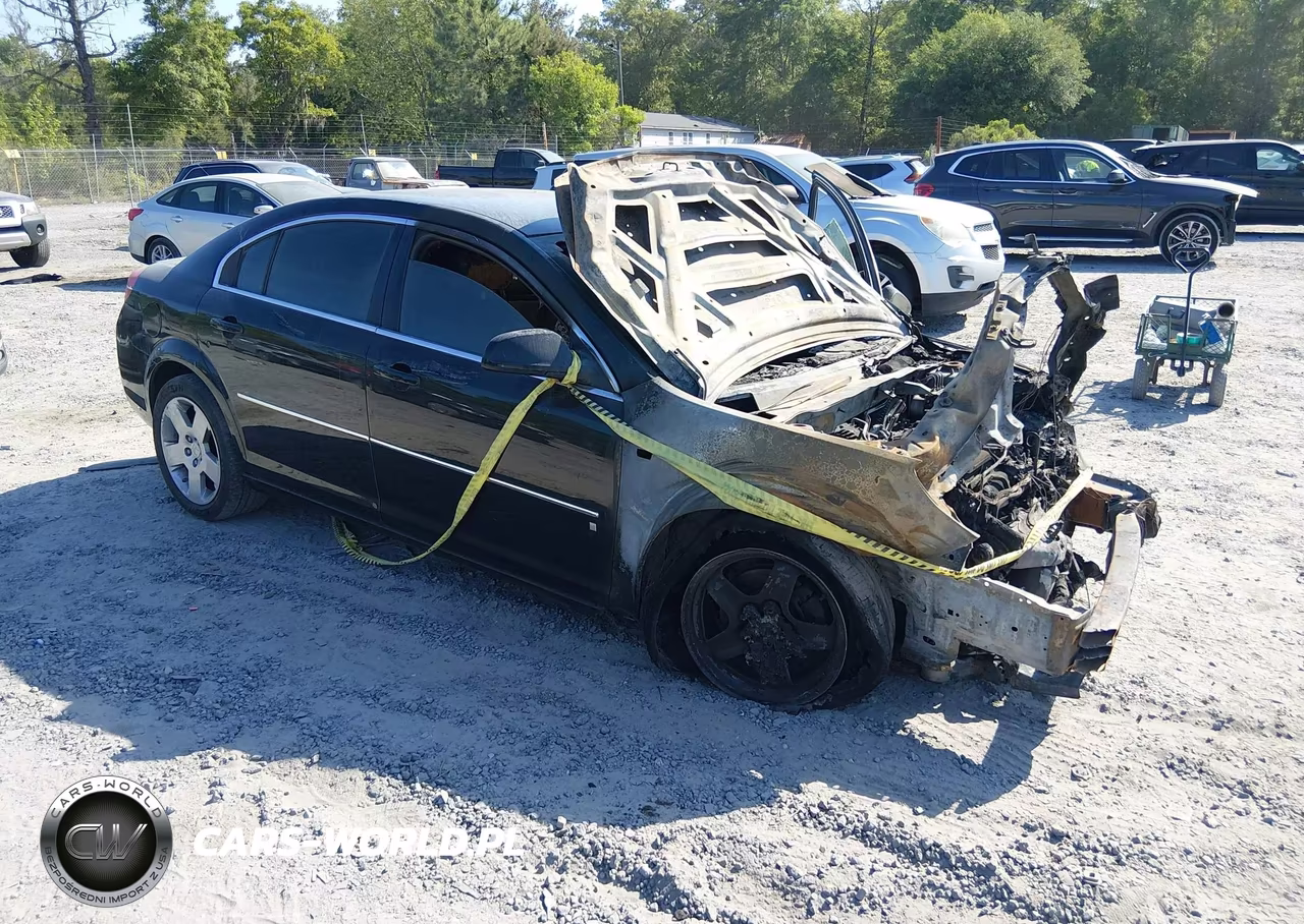 2007 Saturn Aura Xe – zdjęcie 1 z 15