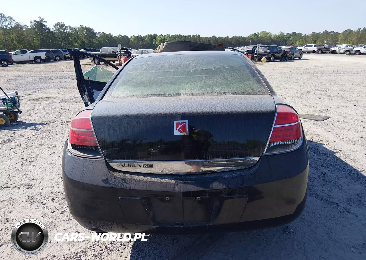 2007 Saturn Aura Xe VIN:1G8ZS57N57F301316 - 15