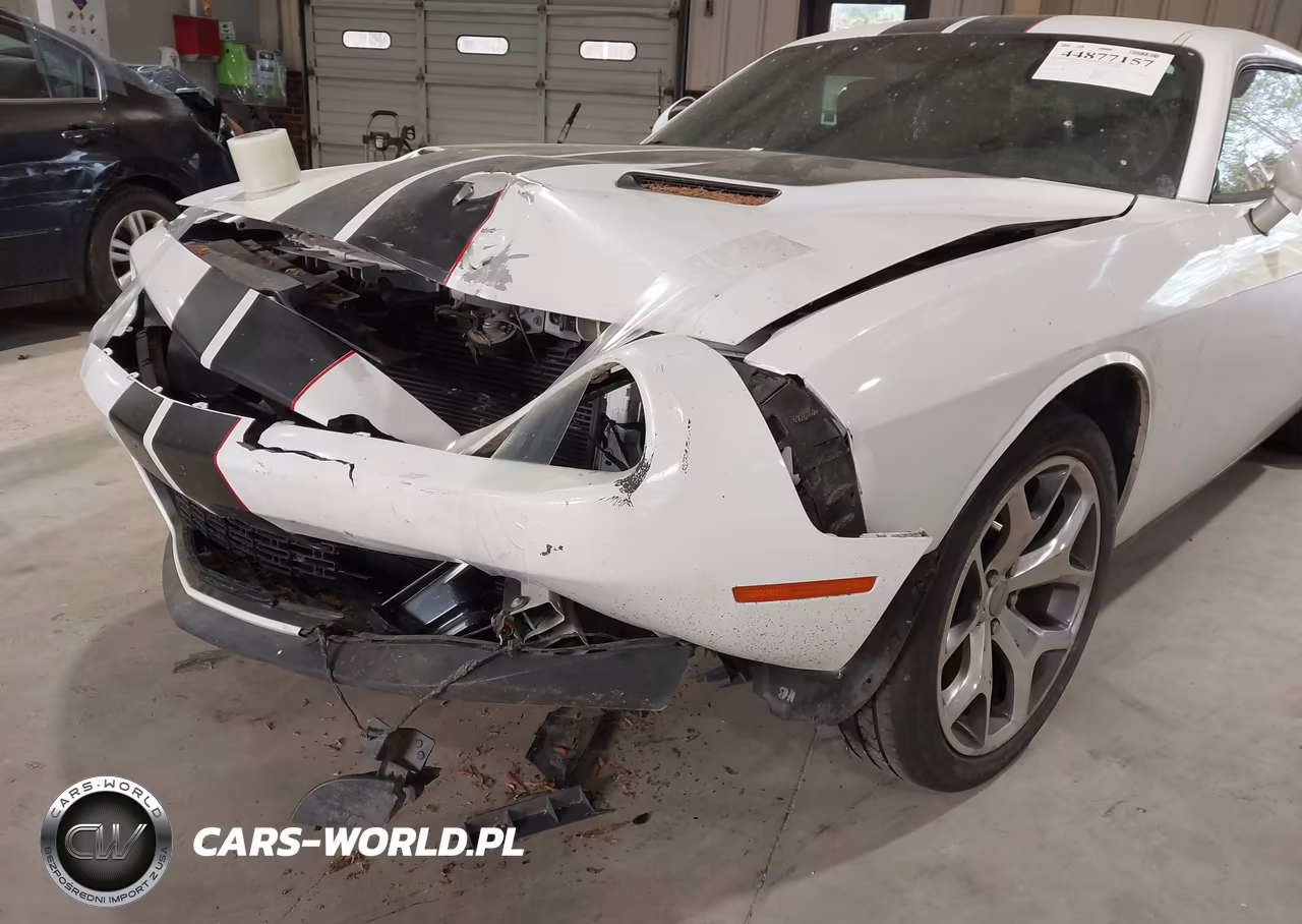 2015 Dodge Challenger Sxt Plus VIN:2C3CDZBG2FH885245 - 6