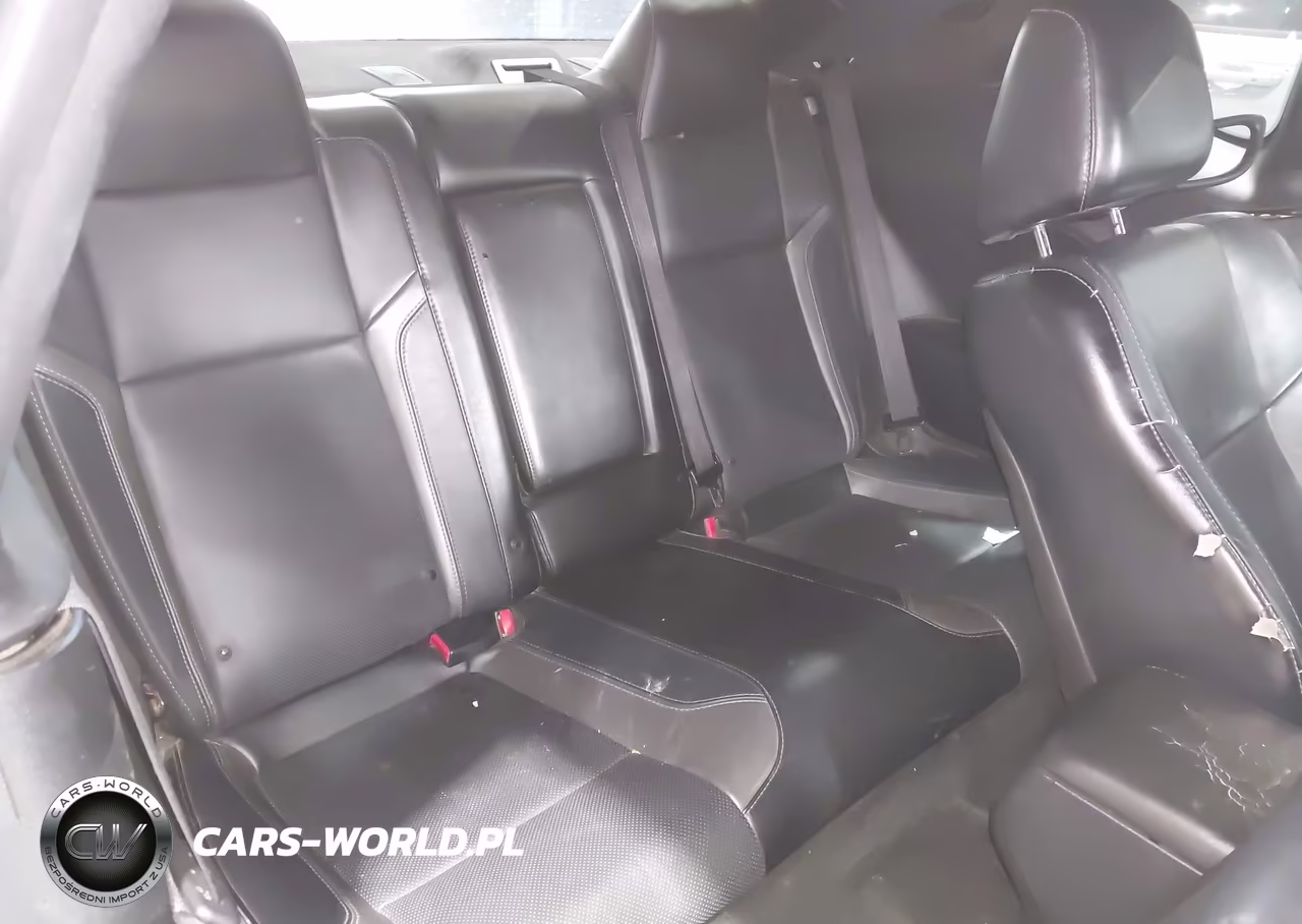 2015 Dodge Challenger Sxt Plus VIN:2C3CDZBG2FH885245 - 8