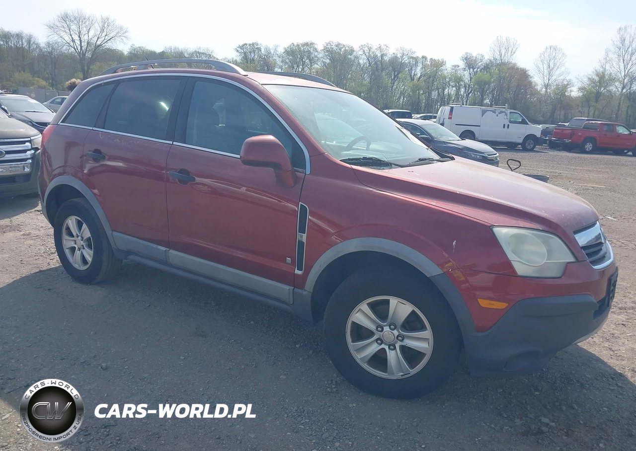 2009 Saturn Vue 4-Cyl Xe