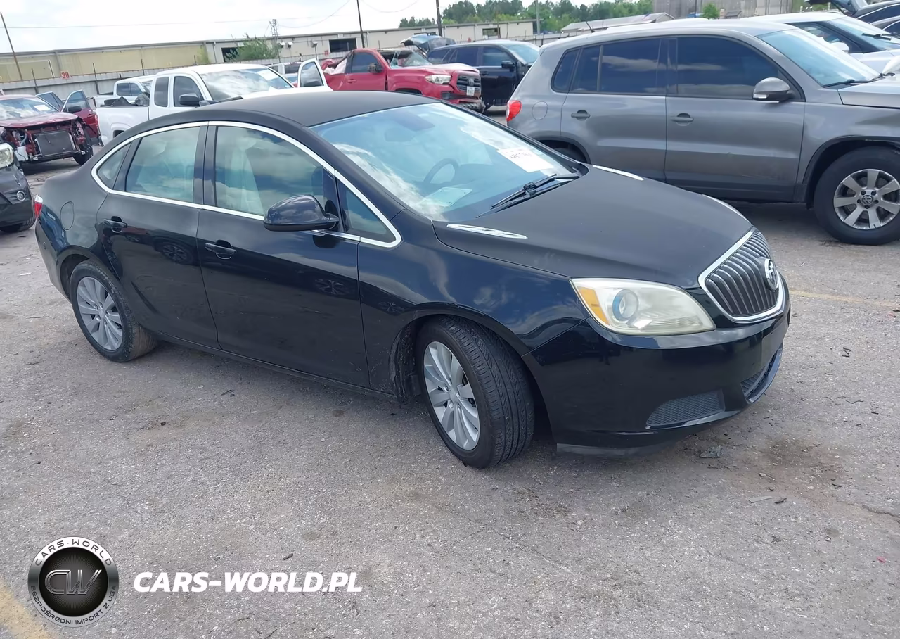 2016 Buick Verano