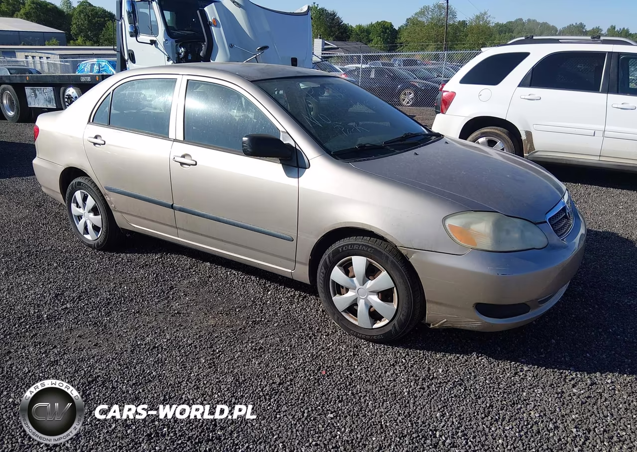 2005 Toyota Corolla Ce