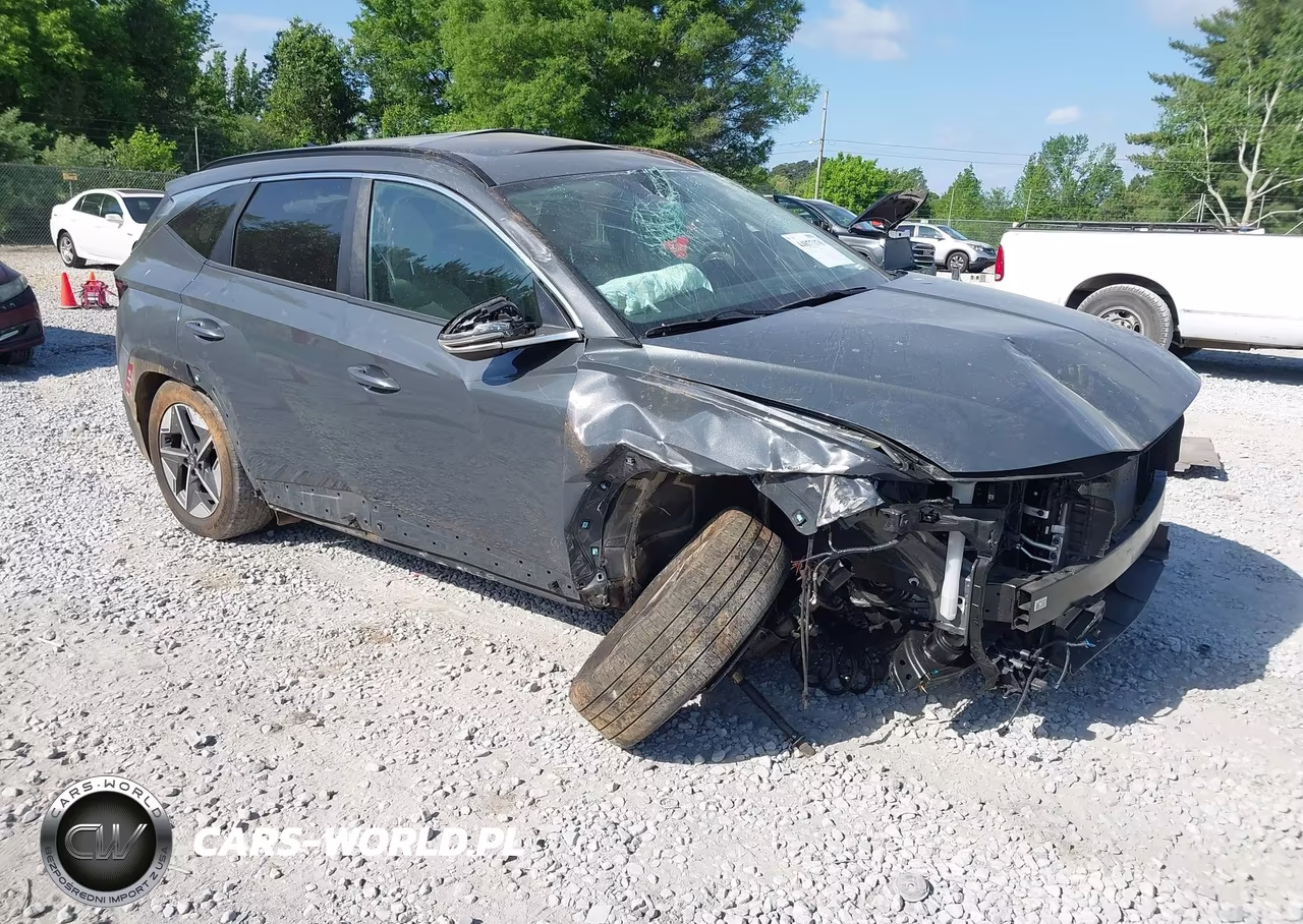 2025 Hyundai Tucson Sel Convenience – zdjęcie 1 z 16