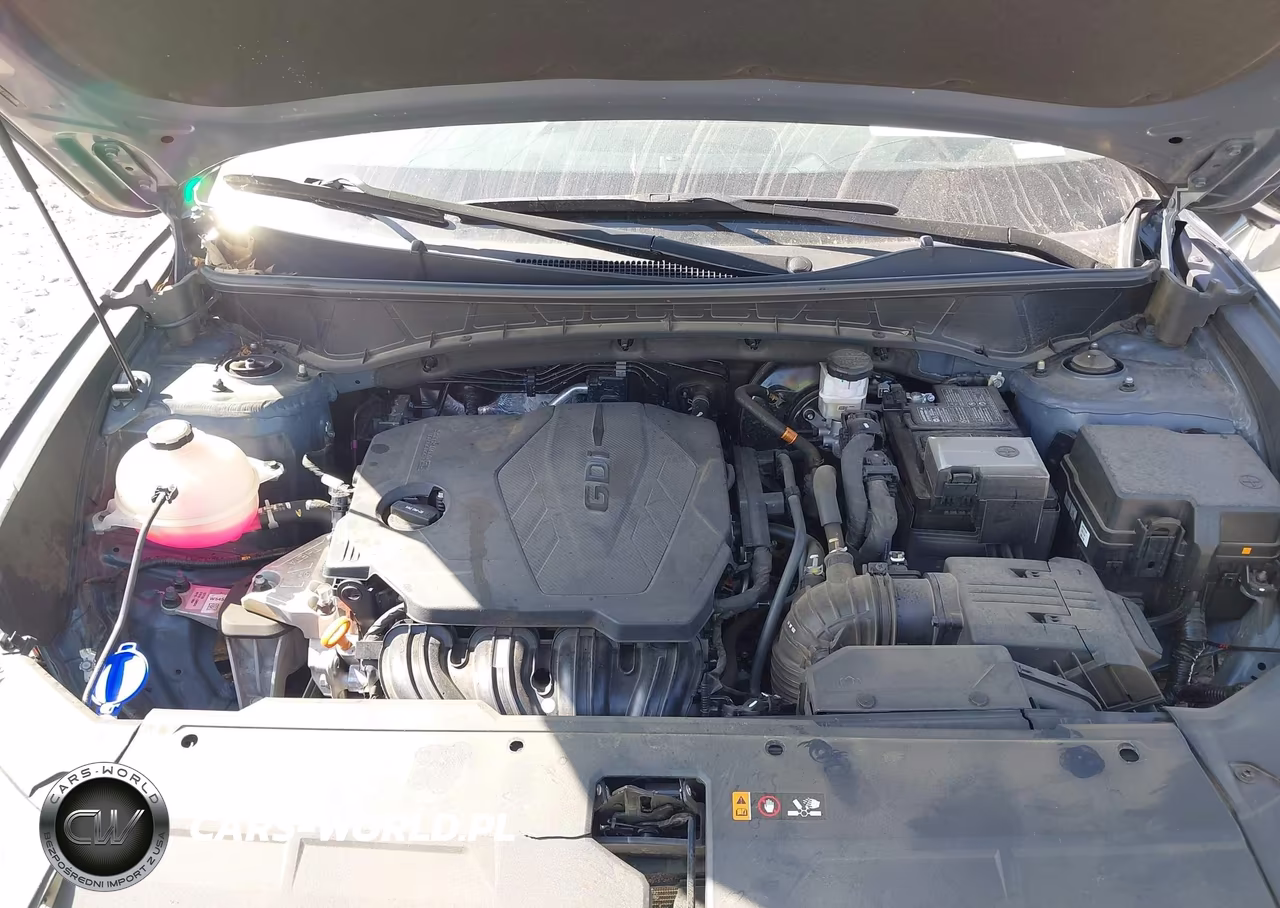 2025 Hyundai Tucson Sel Convenience VIN:5NMJC3DE5SH484026 - 10