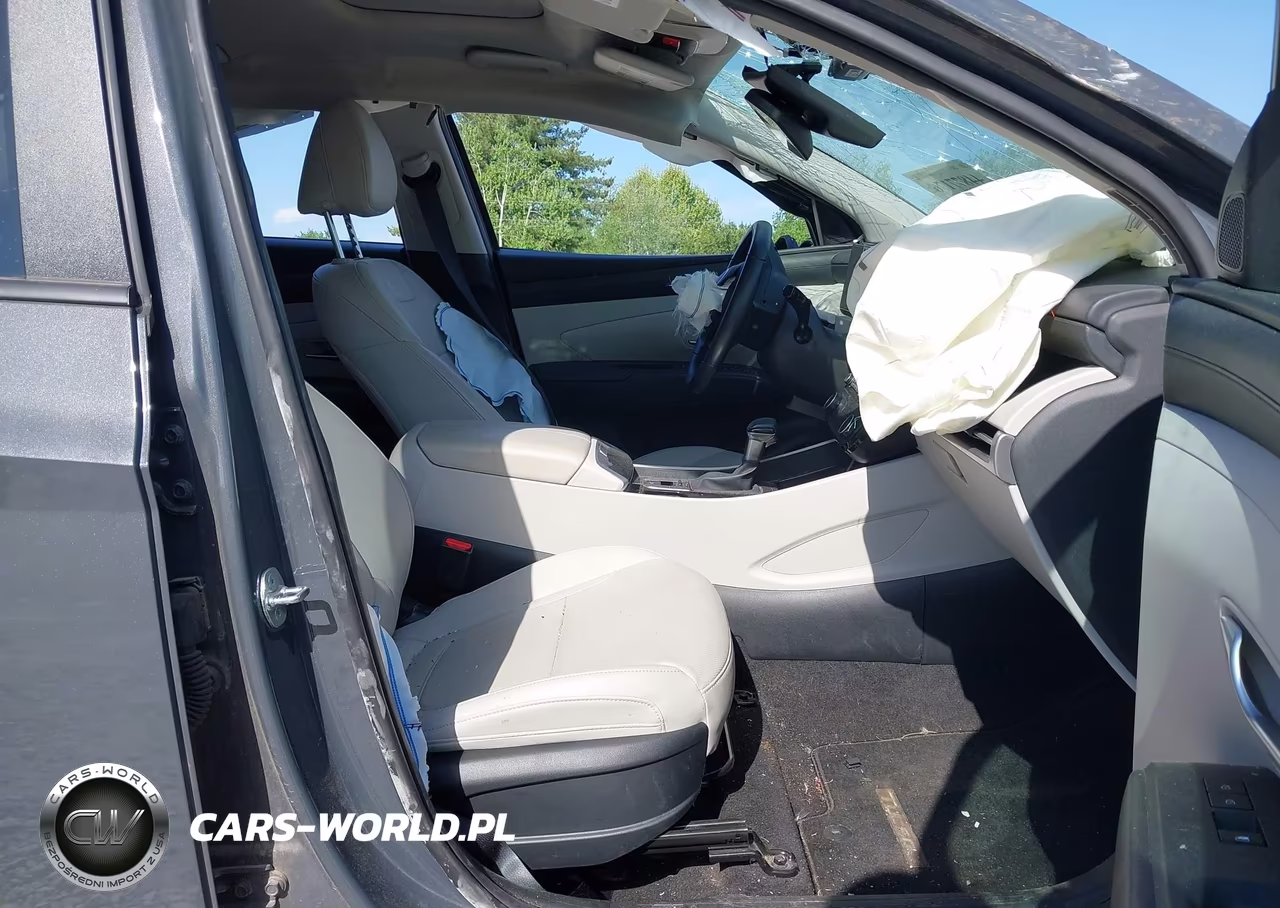 2025 Hyundai Tucson Sel Convenience VIN:5NMJC3DE5SH484026 - 5