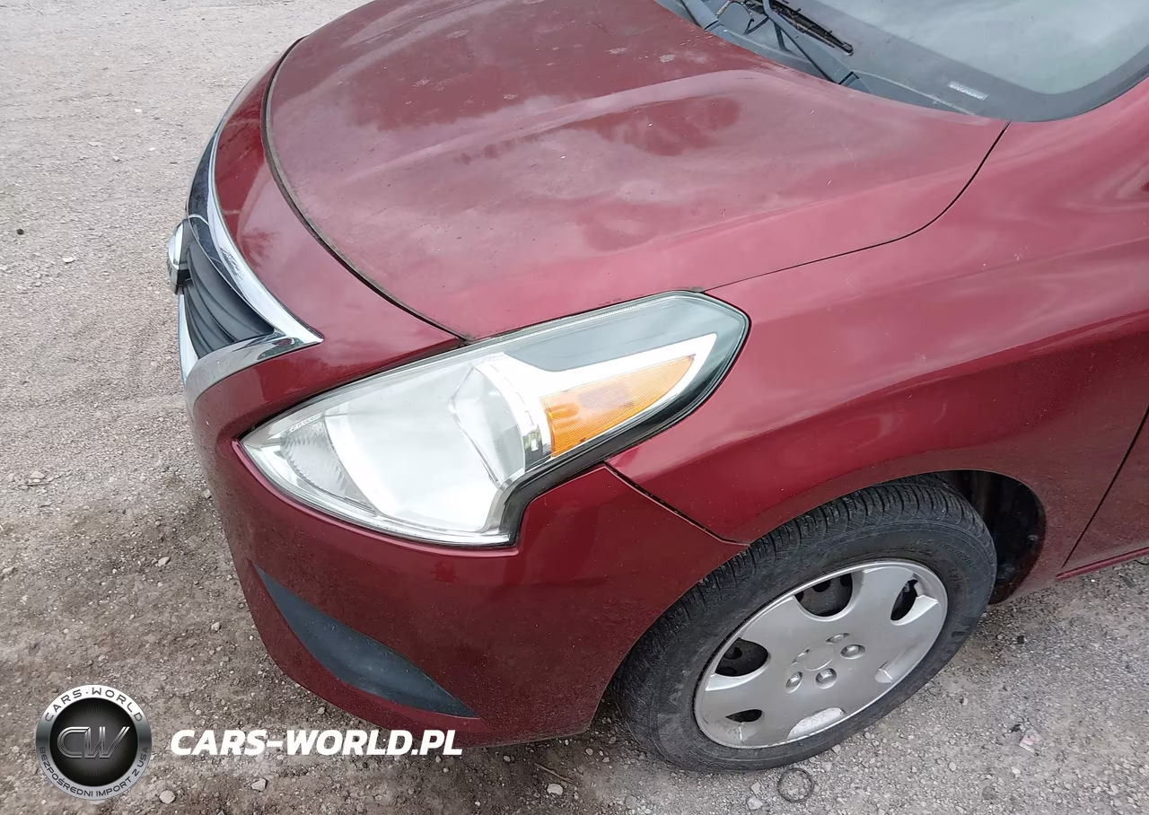 2017 Nissan Versa 1.6 Sv VIN:3N1CN7AP2HK455197 - 13