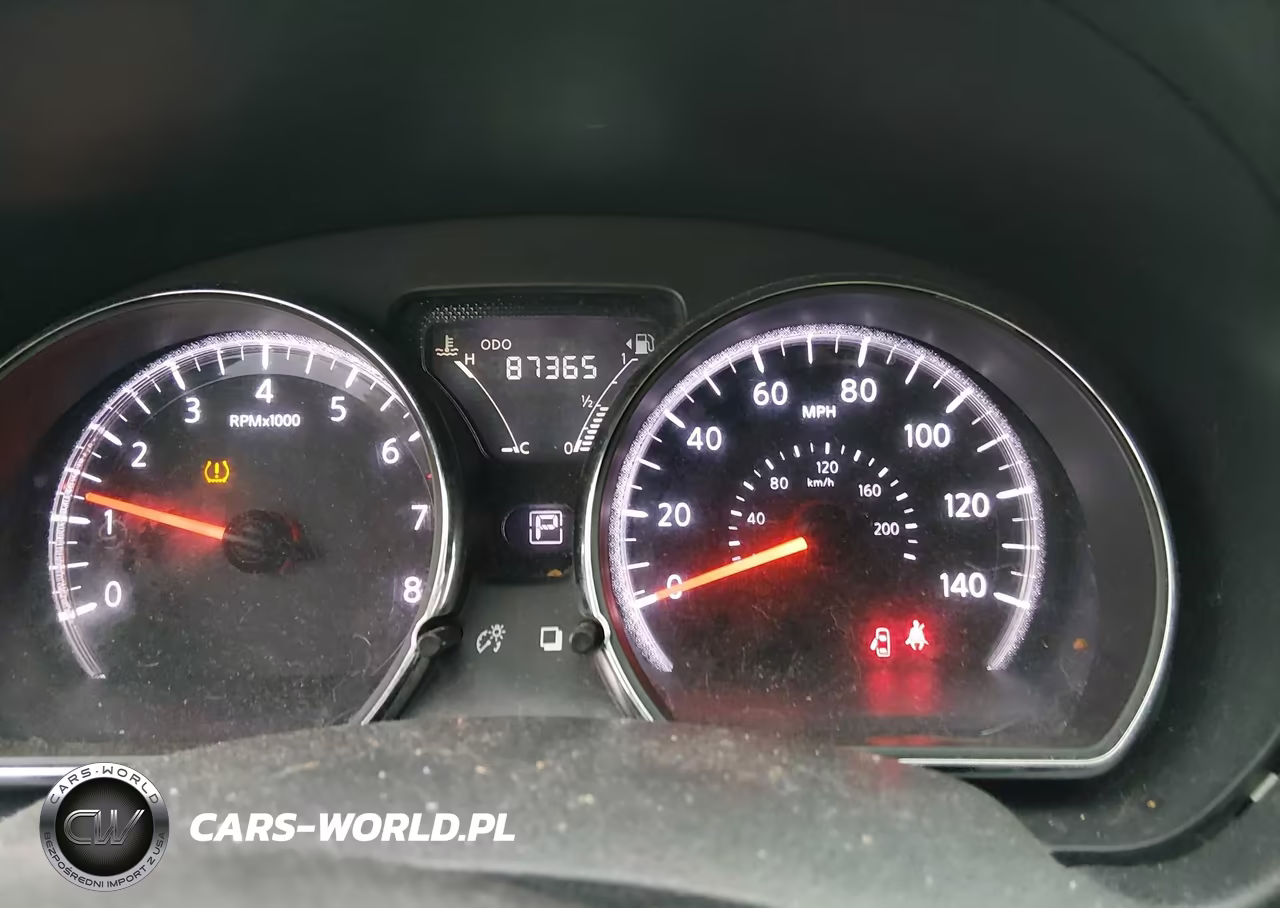 2017 Nissan Versa 1.6 Sv VIN:3N1CN7AP2HK455197 - 7