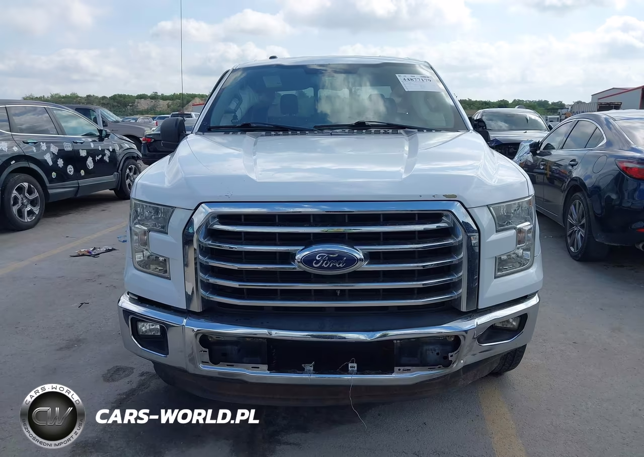 2015 Ford F-150 Xlt VIN:1FTEW1CF0FKD32964 - 13