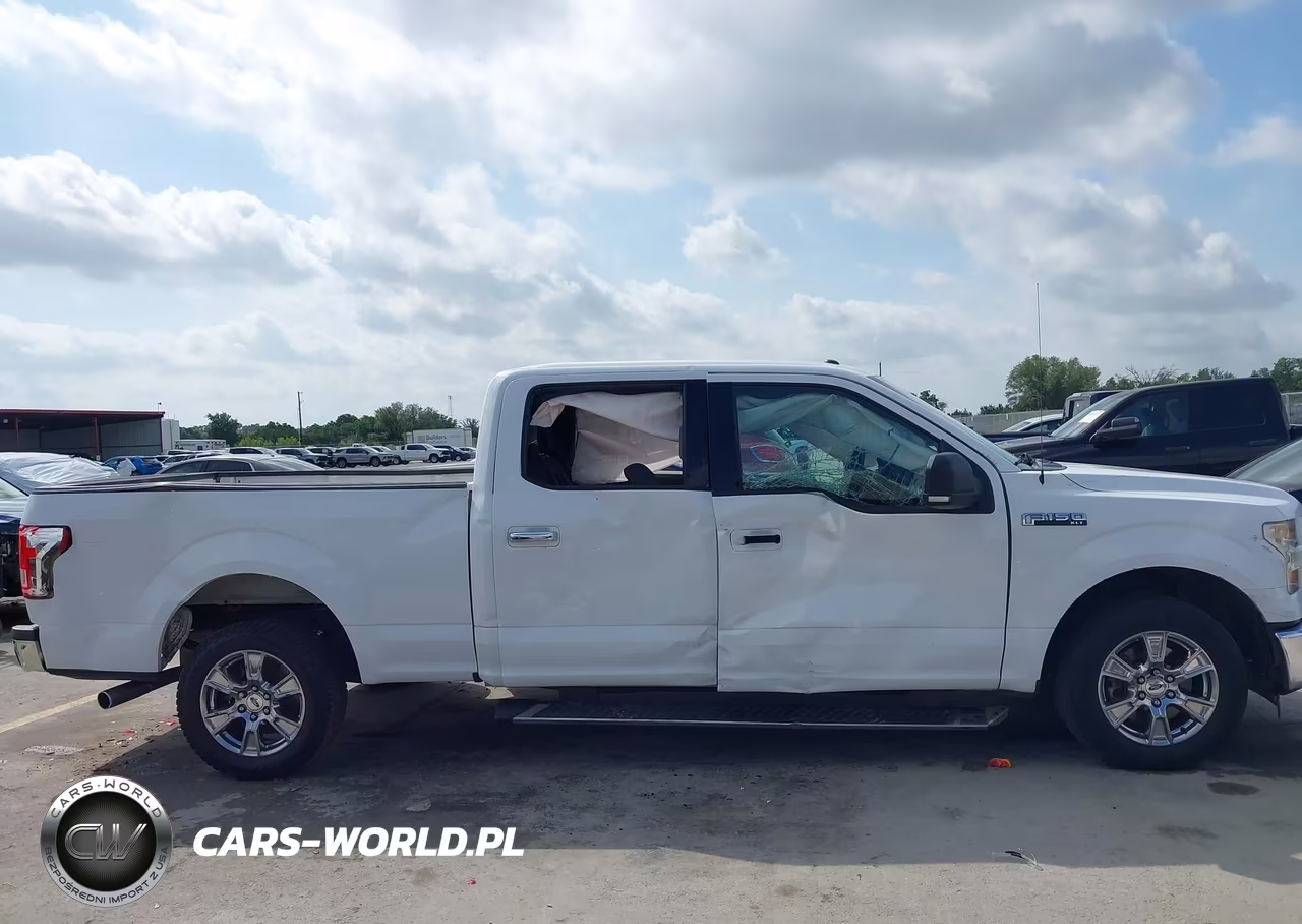 2015 Ford F-150 Xlt VIN:1FTEW1CF0FKD32964 - 14