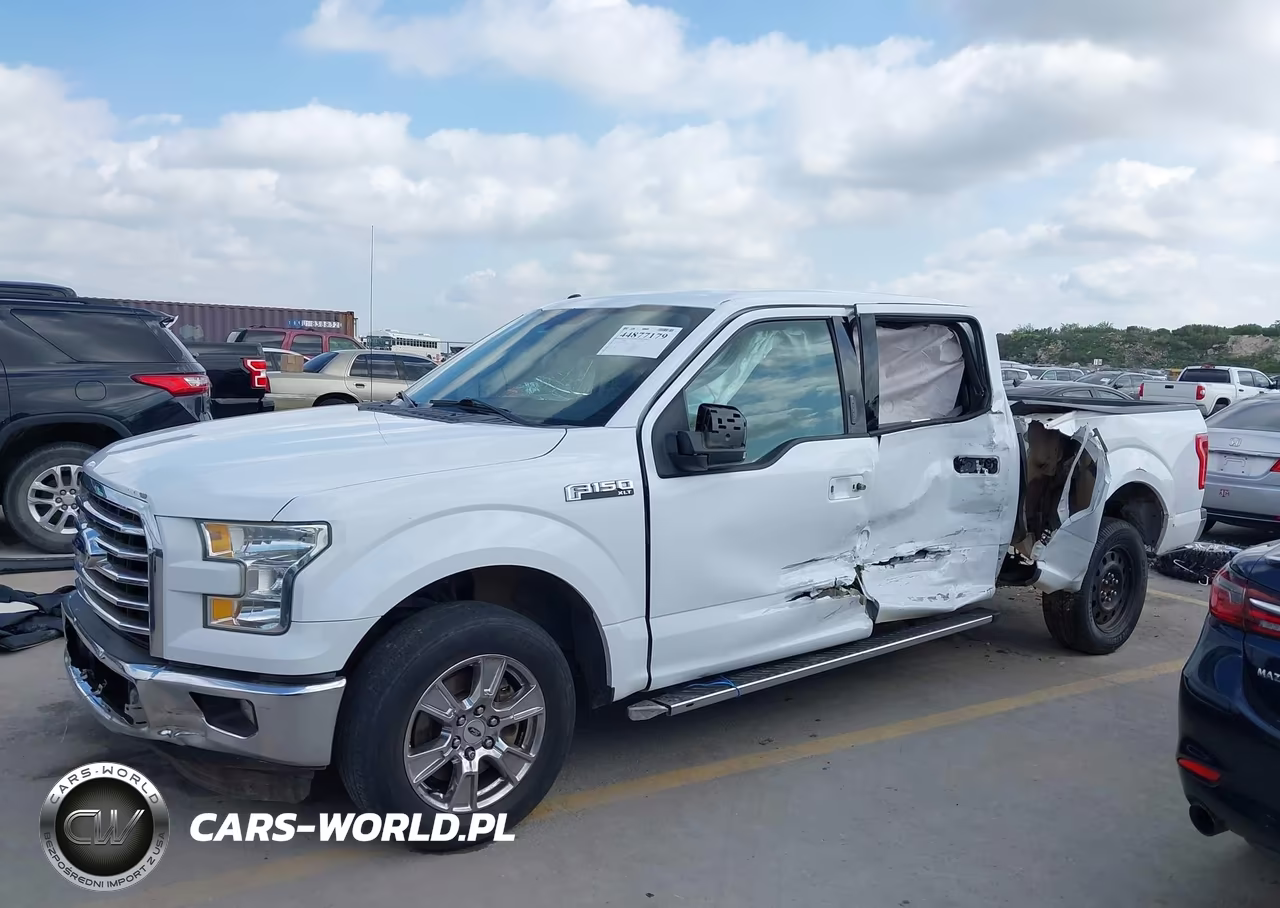 2015 Ford F-150 Xlt VIN:1FTEW1CF0FKD32964 - 15
