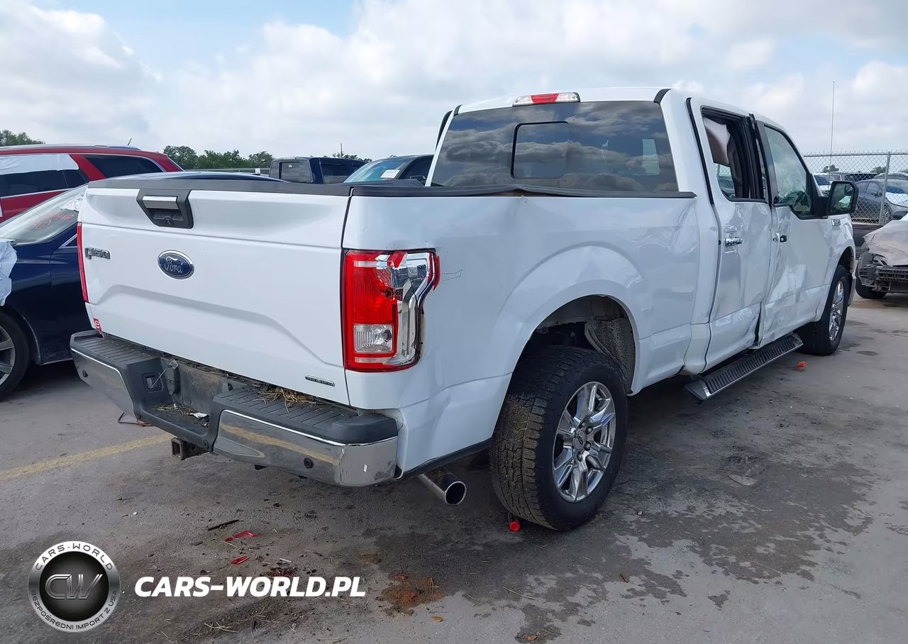 2015 Ford F-150 Xlt VIN:1FTEW1CF0FKD32964 - 4