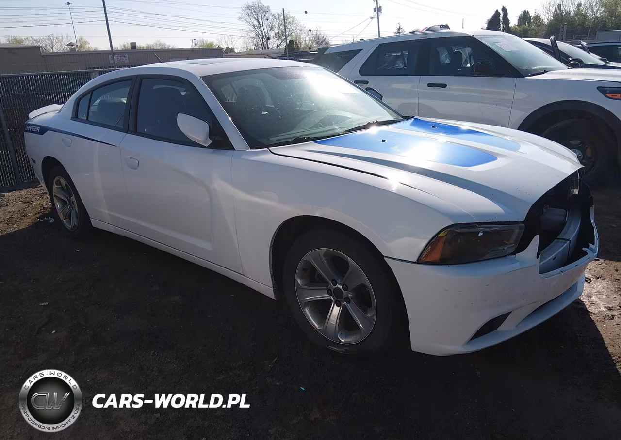 2011 Dodge Charger