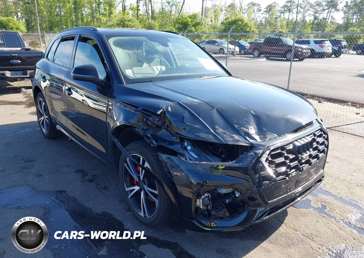 2025 Audi Q5 Premium Plus 45 Tfsi S Line Quattro S Tronic – zdjęcie 1 z 16