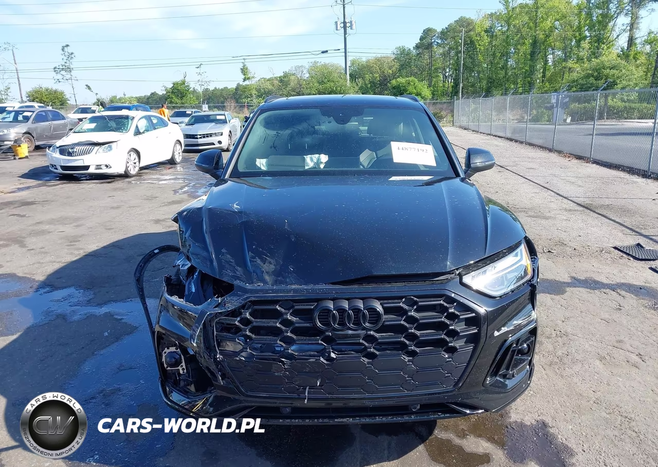 2025 Audi Q5 Premium Plus 45 Tfsi S Line Quattro S Tronic VIN:WA1EAAFY6S2014282 - 12