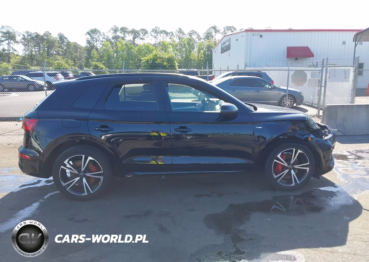 2025 Audi Q5 Premium Plus 45 Tfsi S Line Quattro S Tronic VIN:WA1EAAFY6S2014282 - 13